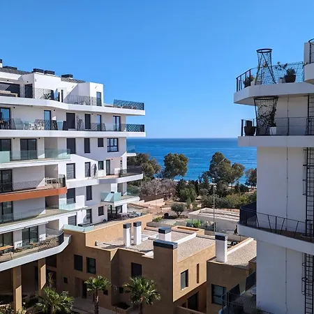 Apartment Allonbay Design & Villajoyosa