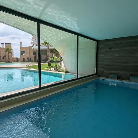 Aster Design&spa * La Vila Joiosa